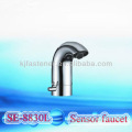 Hot and Cold touchless faucet